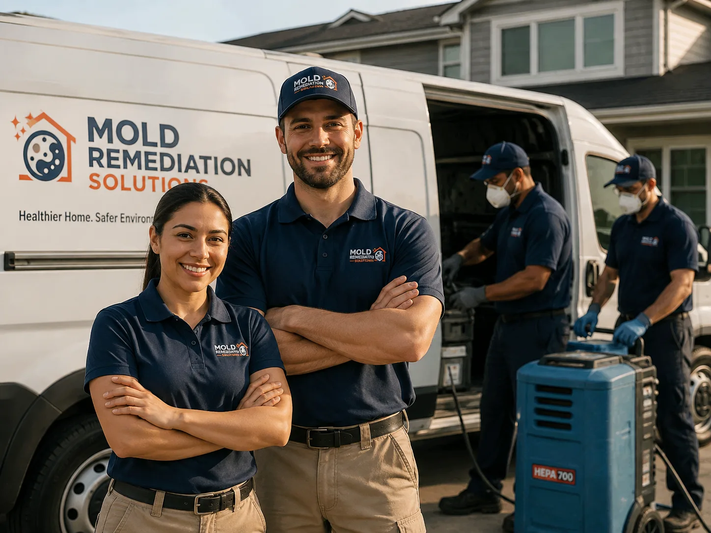 Mold Remediation company in Superior, WI