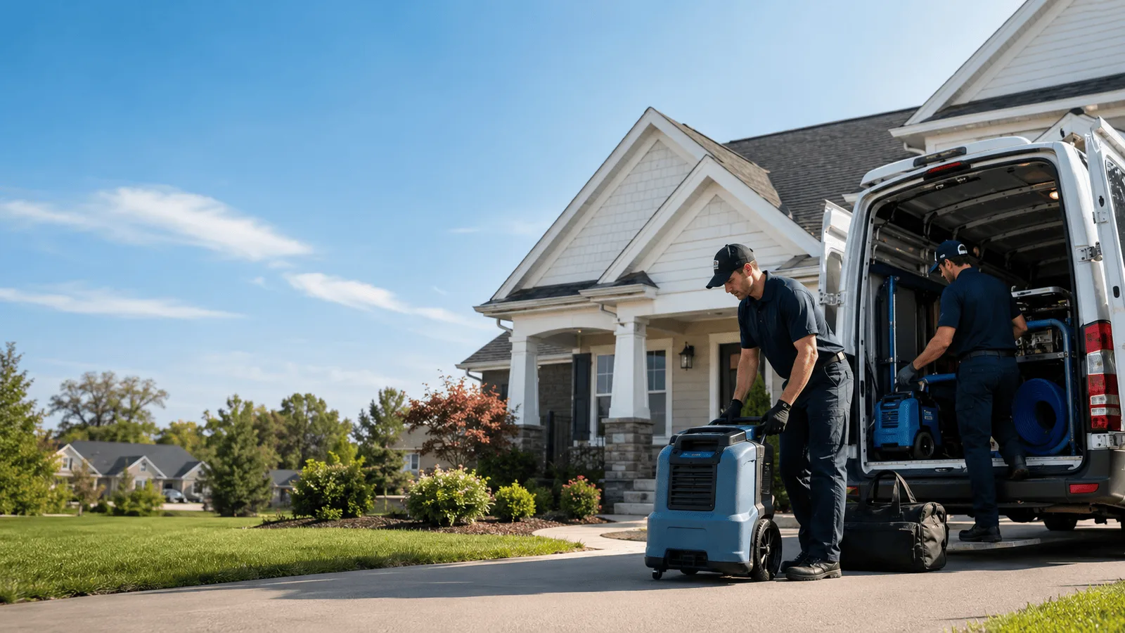 Mold Remediation in Superior, WI